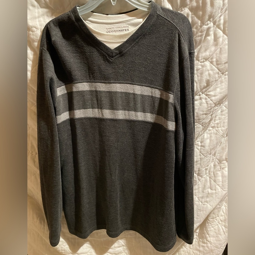 Men’s casual sweater sz large